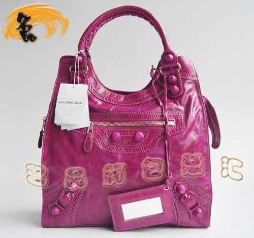 218384 熱賣新款時尚女包 超A新款女包 BALENCIAGA手提包 BALENCIAGA經(jīng)典款