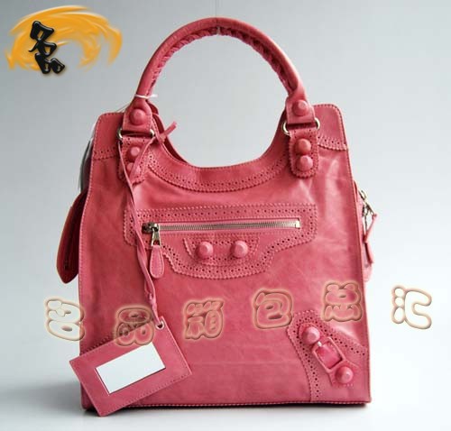 218384 超A時尚女士手提包 BALENCIAGA女士手袋 巴黎世家經(jīng)典款休閑女包