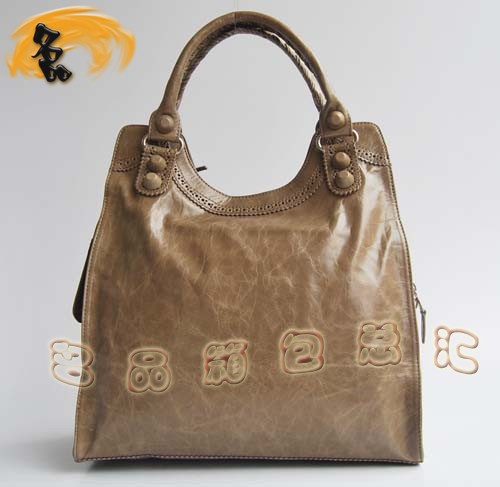 218384 BALENCIAGA經(jīng)典款時尚女士手挽包 最新款手提包 巴黎世家女包