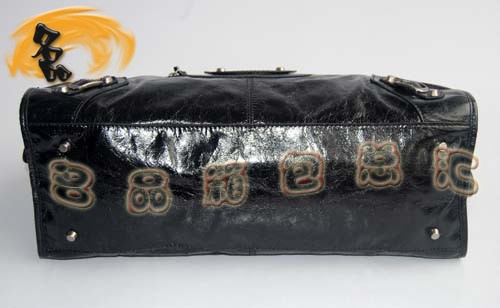 084328 ����Ʒ�|�r��ŮʿţƤб��� ���������½���C܇�� BALENCIAGA�����