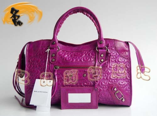 084932 BALENCIAGA手提包 巴黎世家最新款 機(jī)車包 經(jīng)典款時(shí)尚女士休閑斜挎包