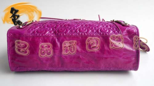 084932 BALENCIAGA手提包 巴黎世家最新款 機(jī)車包 經(jīng)典款時(shí)尚女士休閑斜挎包