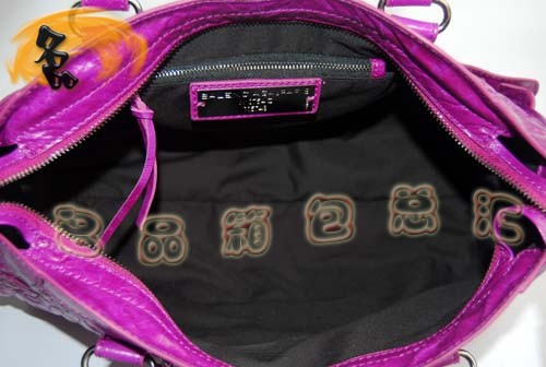 084932 BALENCIAGA手提包 巴黎世家最新款 機(jī)車包 經(jīng)典款時(shí)尚女士休閑斜挎包