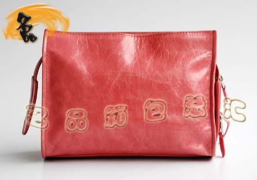 084675 正品品質(zhì) 巴黎世家時尚女士手包 Balenciaga經(jīng)典款牛皮手拿包