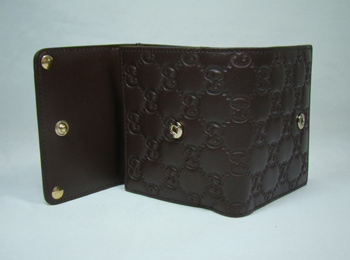 208564 GUCCI���¿� ���ɫţƤ�����r�����eŮʿ�X�A GUCCI��(j��ng)��Ůʿ�X��