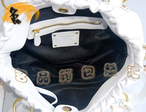 5646 Pradaб��� Prada�μ�� Prada���¿� �ް�ţƤ�r��Ů�� ��ɫ