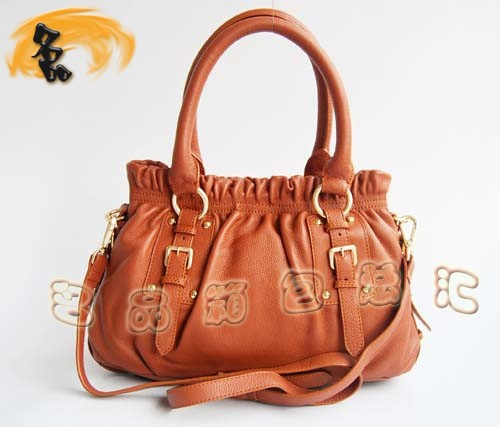 5646 Pradaб��� Prada�μ�� Prada���¿� �ް�ţƤ�r��Ů�� ���Sɫ