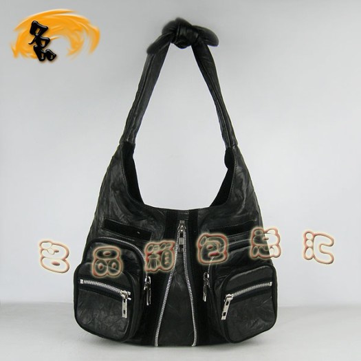 63470 Alexander Wang/亞利山大王 最新款 休閑女包 時(shí)尚女士單肩包
