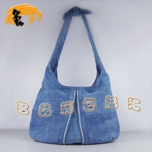 63470 Alexander Wang/亞利山大王 最新款 休閑女包 時(shí)尚女士單肩包 藍(lán)色