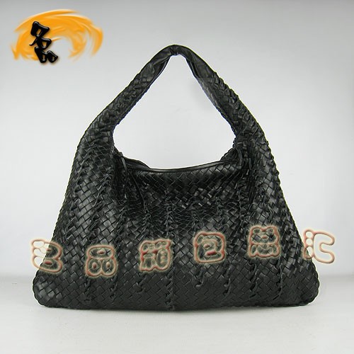 78920 寶緹嘉時尚女士單肩包 BOTTEGA VENETA羊皮編織女包 手提包
