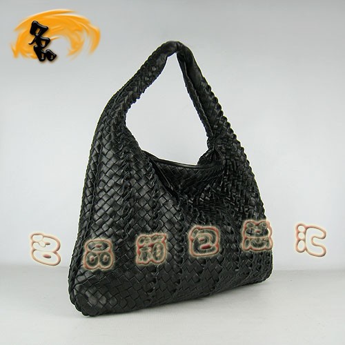 78920 寶緹嘉時尚女士單肩包 BOTTEGA VENETA羊皮編織女包 手提包