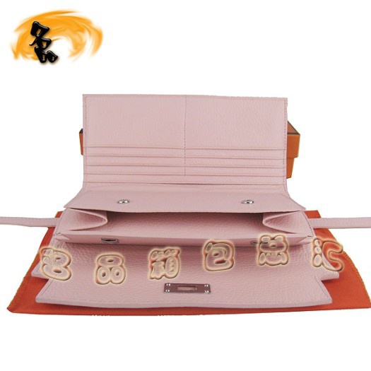 H009 Hermes��(j��ng)��� Kellyϵ�� ��֦�yŮ�� ���R�����ð� Hermes�X�� �ۼtɫ