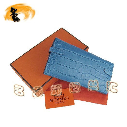 H009 ���R���X�� Hermes �{�~�y�r��Ůʿ���ð� Hermes Kellyϵ�� �{ɫ