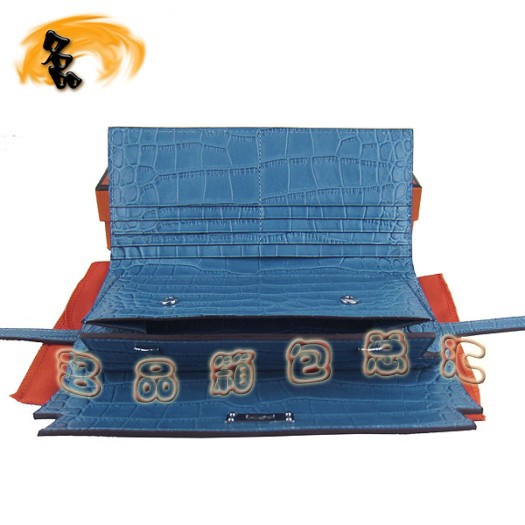 H009 ���R���X�� Hermes �{�~�y�r��Ůʿ���ð� Hermes Kellyϵ�� �{ɫ