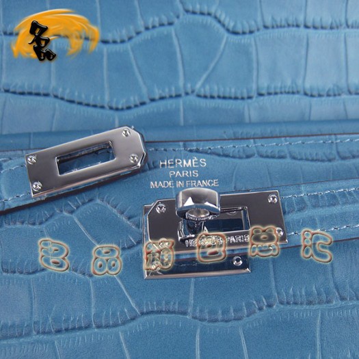 H009 ���R���X�� Hermes �{�~�y�r��Ůʿ���ð� Hermes Kellyϵ�� �{ɫ