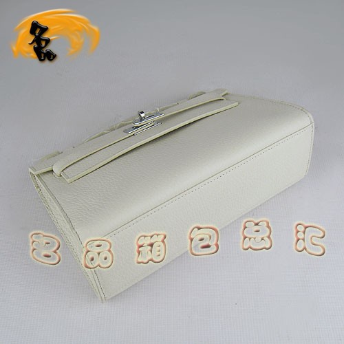 H008 Hermes ��֦�yŮ�� Hermes��(j��ng)��� Kelly �P��� ����� ����� �װ�ɫ