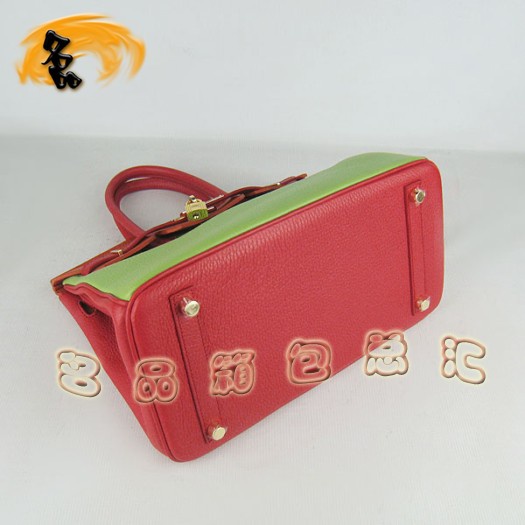 6088 Hermes Birkin 30 �K��� Ů�� Hermes �G�t����ɫ ţƤ����� ���