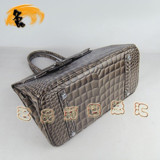 6089 Hermes Birkin �K��� 35cm �{�~�yŮ�� Hermes����� ����ɫ�y��