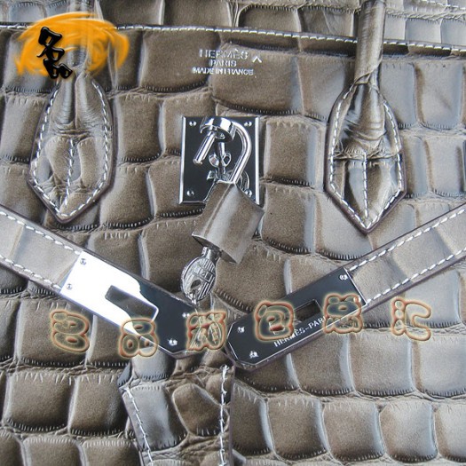 6089 Hermes Birkin �K��� 35cm �{�~�yŮ�� Hermes����� ����ɫ�y��