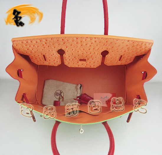 6089 Hermes Birkin �K��� �G�t����ɫ����r�B�yŮ�� Hermes����� 35cm