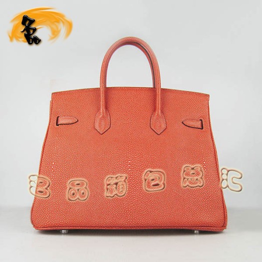 6089 Hermes����� Hermes 35 Birkin �K��� ����yŮ�� ��ɫ�y��