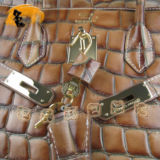 6089 Hermes �{�~�y����� HermesŮ�� Hermes Birkin �K��� �\��ɫ���(35)