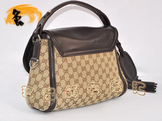 240266 GUCCI���eŮ�� GUCCI����� GUCCI������ GUCCIб��� ��ɫ