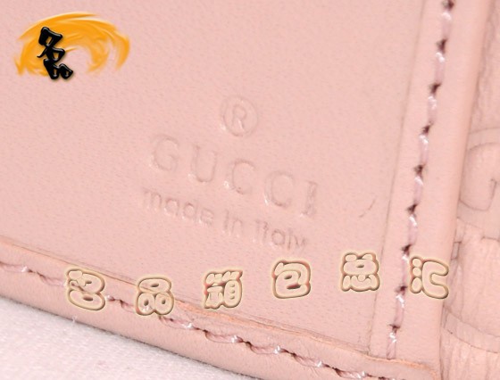 112715 GUCCI�¿�ţƤ�����X�� GUCCIŮʿ�X�� GUCCI�L���X�� �ۼtɫ