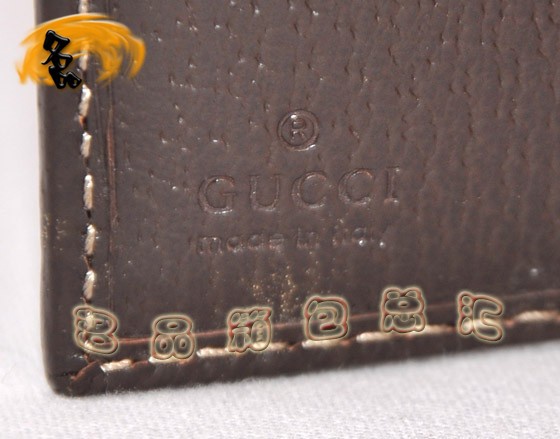 154034 GUCCI���¿�Ůʿ�X�A ����Ƥ �̿� GUCCI�X�� ���淫���� �����