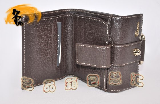 154035 GUCCI���¿�Ůʿ�X�A ����Ƥ �̿� GUCCI�X�� ������ �����ɫ
