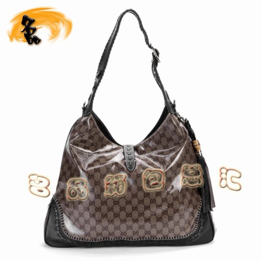 218781 һ��һƷ�|(zh��) GucciŮ�� Gucci�μ�� ˮ����ˮ���� Gucciб��� ��ɫ
