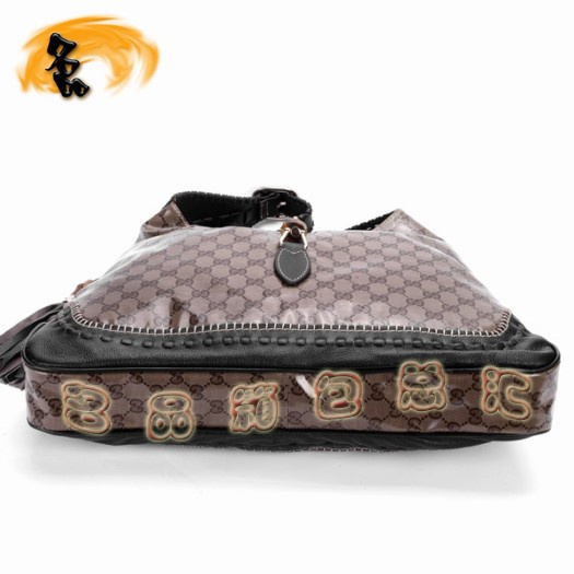 218781 һ��һƷ�|(zh��) GucciŮ�� Gucci�μ�� ˮ����ˮ���� Gucciб��� ��ɫ