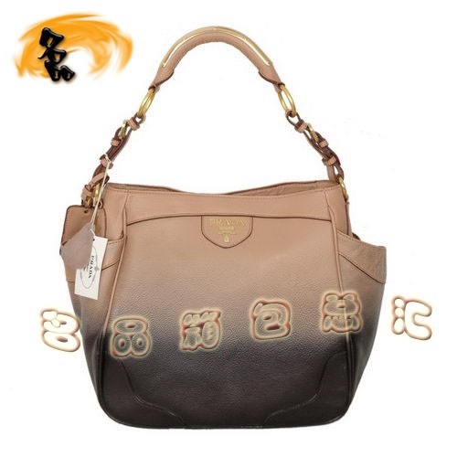 6181 專柜品質 Prada單肩包 普拉達休閑女包 Prada手提 手拎包