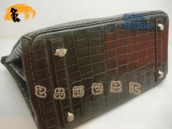 05600 Hermes Birkin �K��� Hermes Ů�� ���{�~Ƥ ���ɫ ����� ӆ��Ʒ ���r��r