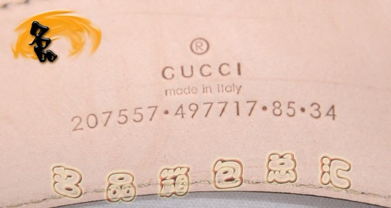 207557 GucciƤ�� Gucci���¿� ���潛(j��ng)���pG��ˮˮ��������ʿƤ�� Gucci����