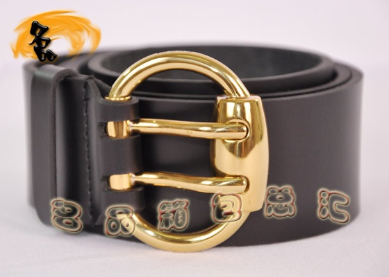 207558 Gucci皮帶 Gucci最新款 進口牛皮時尚男士皮帶 Gucci腰帶 一比一品質