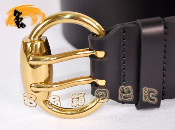 207558 Gucci皮帶 Gucci最新款 進口牛皮時尚男士皮帶 Gucci腰帶 一比一品質