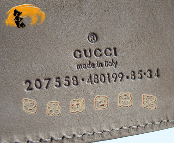 207558 GucciƤ�� Gucci���¿� ����r(sh��)����ʿƤ�� Gucci���� �pGˮ����ˮ����