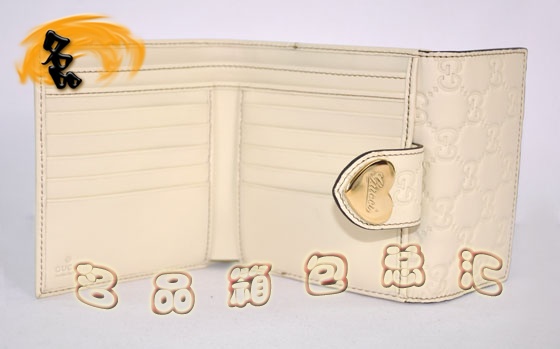 203549 ԭ��һ��һƷ�| Gucci�X�� GucciȫƤ����Ůʿ�X�A Gucci���¿� �װ�ɫ