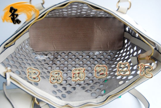 1020 Prada 最新款 時尚休閑女士單肩包 Prada女包 原版一比一品質(zhì) 米白色
