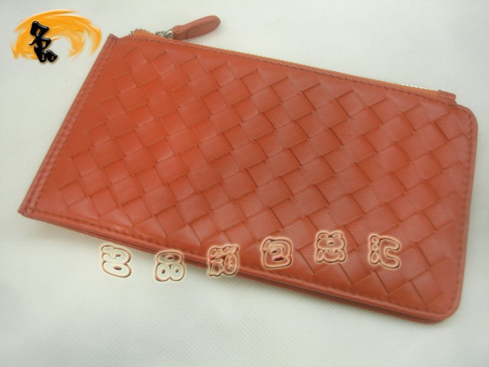 08703 Bottega Veneta��Ƥ�ֹ������X�� BV���A Bottega�L���X�� ���� ��ɫ