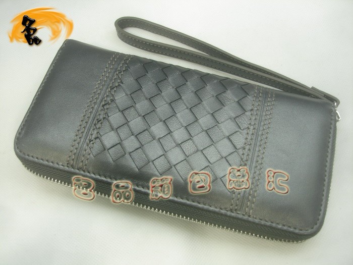 08718 Bottega Veneta��Ƥ�����X�� BV���ð� Bottega�L���X�� ���� �ְ� ���ɫ