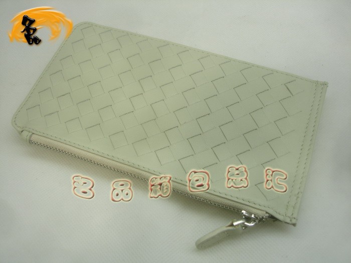 08691 Bottega Veneta��Ƥ�ֹ������X�� BV���A Bottega�L���X�� ���� �װ�ɫ