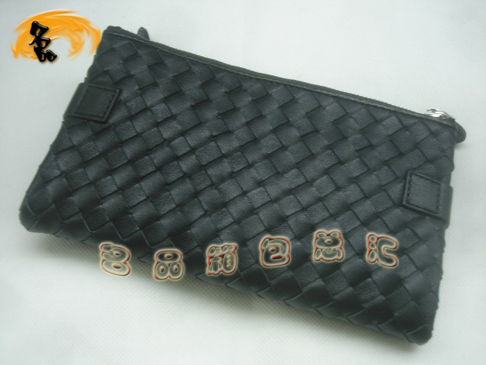 08742 Bottega Veneta��Ƥ�����X�� BV���ð� Bottega�L���X�� ���� ��ɫ