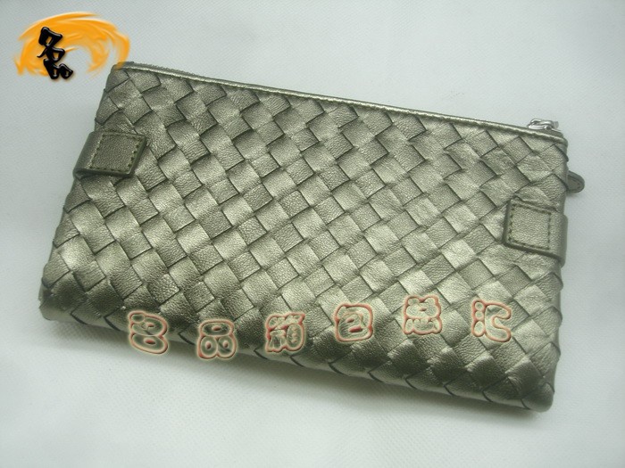 08748 Bottega Veneta��Ƥ�����X�� BV���ð� Bottega�L���X�� ���� ���~ɫ