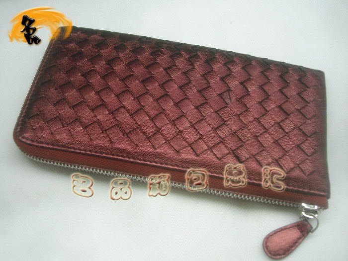 08832 Bottega Veneta��Ƥ�ֹ������X�� BVŮ�� Bottega Veneta�L���X�� ���tɫ