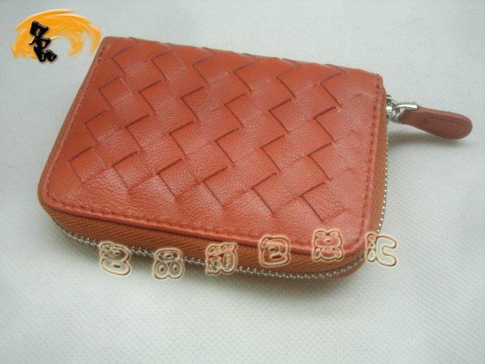 08784 Bottega Veneta������Ƥ������ˇ ���X�� BV�X�� Bottega�̿��X�� ��ɫ