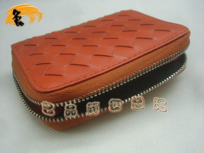 08784 Bottega Veneta������Ƥ������ˇ ���X�� BV�X�� Bottega�̿��X�� ��ɫ