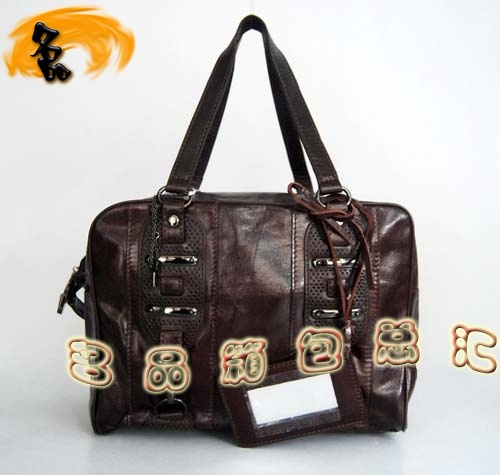 7746 Balenciaga單肩包 巴黎世家經(jīng)典款 時(shí)尚休閑女包 Balenciaga斜挎包 啡色