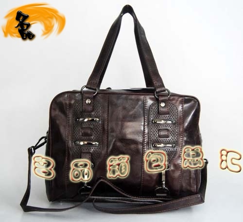 7746 Balenciaga單肩包 巴黎世家經(jīng)典款 時(shí)尚休閑女包 Balenciaga斜挎包 啡色